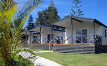 North Coast Holiday Parks Hungry Head Cabins - Accommodation Port Macquarie 2