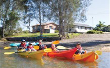 North Coast Holiday Parks Hungry Head Cabins - Accommodation Port Macquarie 3