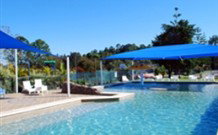 North Coast Holiday Parks Hungry Head Cabins - Accommodation Port Macquarie 0