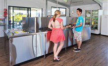 North Coast Holiday Parks Hungry Head Cabins - Accommodation Port Macquarie 4