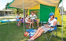 North Coast Holiday Parks Hungry Head Cabins - Accommodation Port Macquarie 7