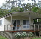 The Dairy Vineyard Cottage - Accommodation Port Macquarie