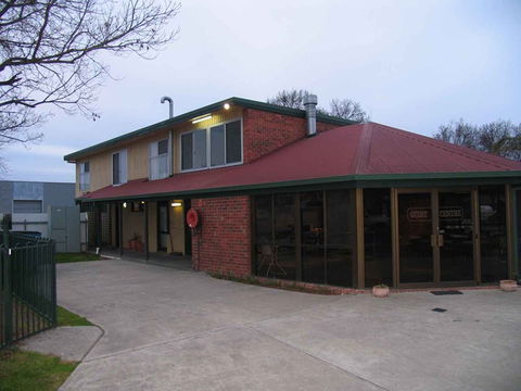 Albury-Wodonga YHA - Accommodation Port Macquarie 1