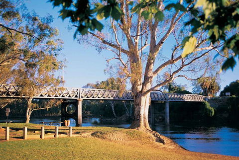 Albury-Wodonga YHA - Accommodation Port Macquarie 9