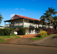 Nuffka Apartments - Norfolk Island - Accommodation Port Macquarie