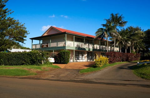 Nuffka Apartments - Norfolk Island - Accommodation Port Macquarie 0
