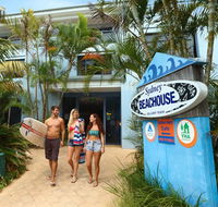 Sydney Collaroy Beachouse YHA - Accommodation Port Macquarie