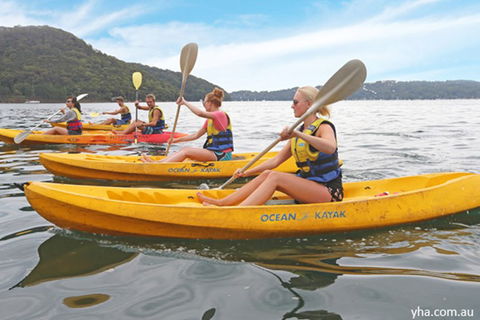 Sydney - Pittwater YHA - Accommodation Port Macquarie 4