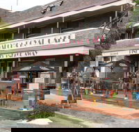 Walcha Royal Cafe and Boutique Accommodation - Accommodation Port Macquarie