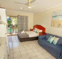 Tropical Palms Resort  4WD Hire - Accommodation Port Macquarie