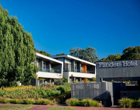 Flinders Hotel - Accommodation Port Macquarie 0