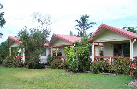Flying Fish Point Tourist Park - Accommodation Port Macquarie 0