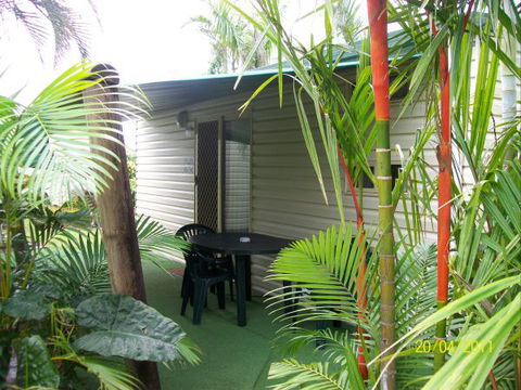 Flying Fish Point Tourist Park - Accommodation Port Macquarie 1