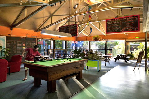 Hervey Bay YHA - Accommodation Port Macquarie 4