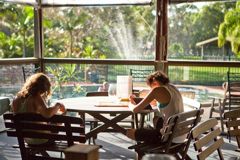Hervey Bay YHA - Accommodation Port Macquarie 7