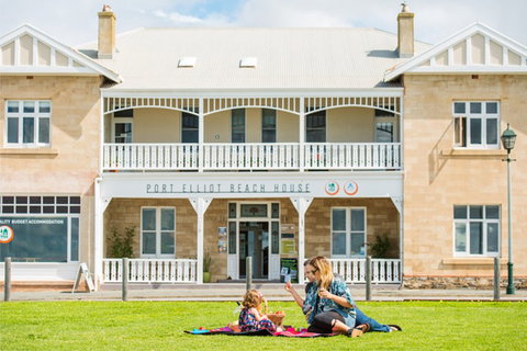 Port Elliot YHA - Accommodation Port Macquarie 0