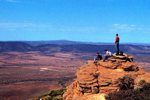 Flinders Ranges - Rawnsley Park Station - Accommodation Port Macquarie 1