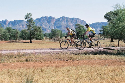 Flinders Ranges - Rawnsley Park Station - Accommodation Port Macquarie 3