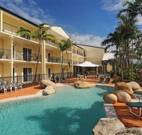 Cairns Queenslander Hotel and Apartments - Accommodation Port Macquarie