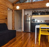 Straddie Camping EcoShacks - Accommodation Port Macquarie