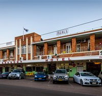 North Gregory Hotel - Accommodation Port Macquarie