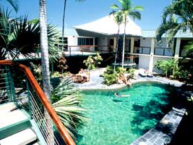 Bay Village Tropical Retreat - Accommodation Port Macquarie 0