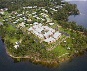 Tinaroo Lake Resort - Accommodation Port Macquarie 0