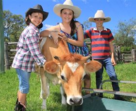 Bunyip Springs Farmstay - Accommodation Port Macquarie 3