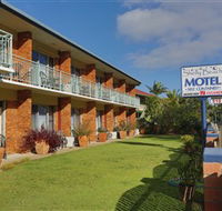 Shelly Beach Motel - Accommodation Port Macquarie