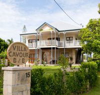 Villa Cavour Hervey Bay - Accommodation Port Macquarie