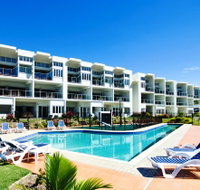 Beachside Magnetic Harbour Apartments - Accommodation Port Macquarie