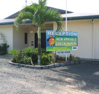 BIG4 Innisfail Mango Tree Tourist Park - Accommodation Port Macquarie