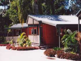 Island Gateway Holiday Park - Top Tourist - Accommodation Port Macquarie 1