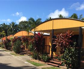Island Gateway Holiday Park - Top Tourist - Accommodation Port Macquarie 0