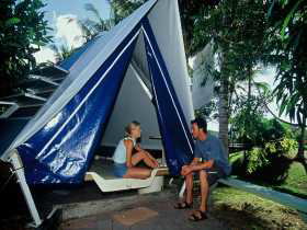 Island Gateway Holiday Park - Top Tourist - Accommodation Port Macquarie 2