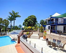1770 Sovereign Lodge Retreat - Accommodation Port Macquarie 1