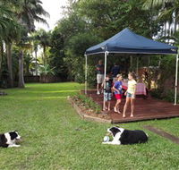 Red Ginger Bungalow - Accommodation Port Macquarie