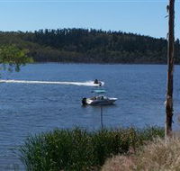 Paradise Dam Recreation Park - Accommodation Port Macquarie