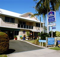 Best Western Ambassador Motor Lodge Hervey Bay - Accommodation Port Macquarie