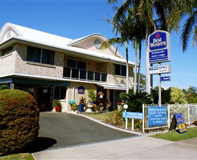 Best Western Ambassador Motor Lodge Hervey Bay - Accommodation Port Macquarie 0