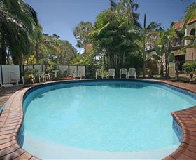 Tower Court Motel - Accommodation Port Macquarie 2