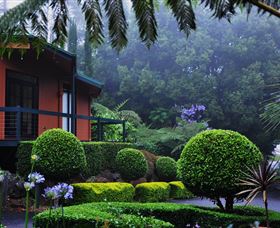 Escarpment Retreat And Day Spa - Accommodation Port Macquarie 0