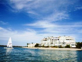 Las Rias Luxury Apartments - Accommodation Port Macquarie 0