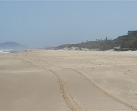 Parkshores Sunshine Beach - Accommodation Port Macquarie 0