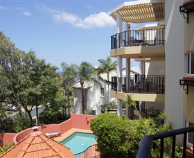 Parkshores Sunshine Beach - Accommodation Port Macquarie 2