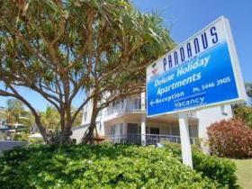 Pandanus Apartments - Accommodation Port Macquarie 3