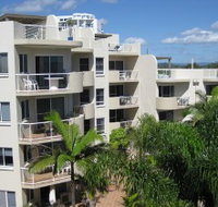 The Burlington Holiday Apartments