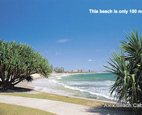 Alex Beach Cabins And Tourist Park - Accommodation Port Macquarie 3