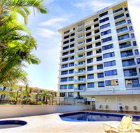 Burgess at Kings Beach Apartments - Accommodation Port Macquarie