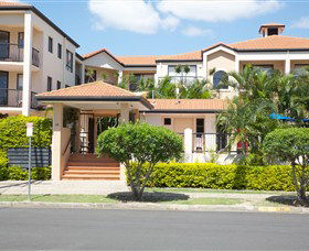 Chevron Palms Resort - Accommodation Port Macquarie 1